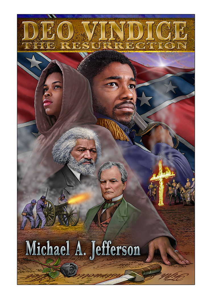 Lawyer's Book Reimagines Civil Rights and Reconstruction Eras